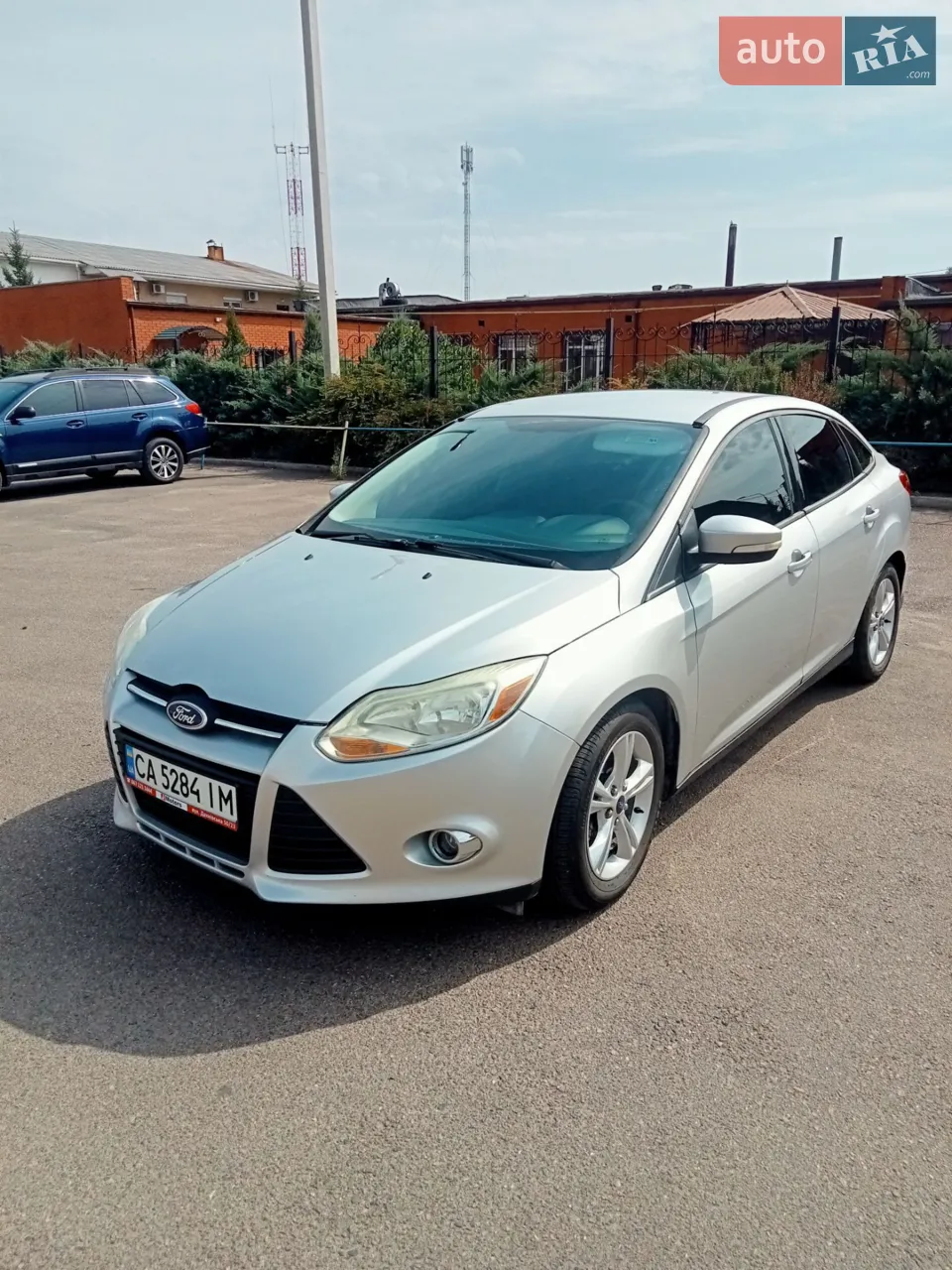 2013 Ford Focus - мініатюра 20