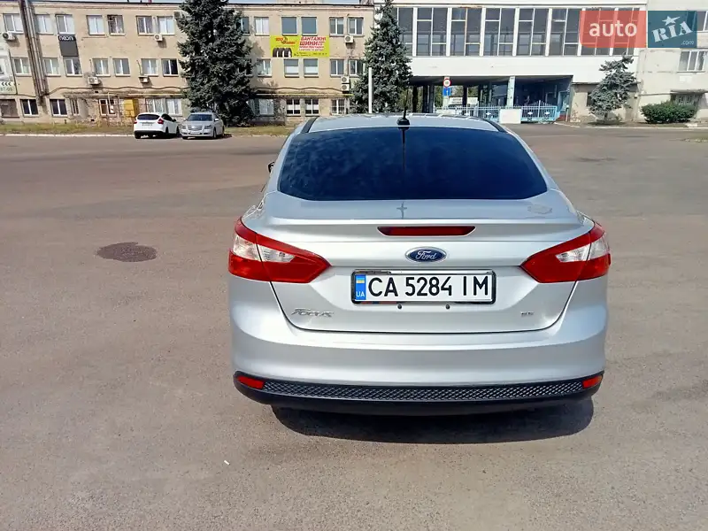 Ford Focus 2014