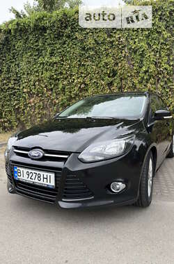 Хетчбек Ford Focus 2011 в Києві