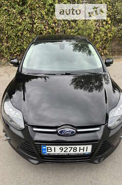 Хетчбек Ford Focus 2011 в Києві