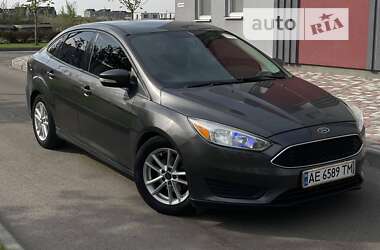 Седан Ford Focus 2015 в Дніпрі