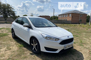 Седан Ford Focus 2016 в Полтаві