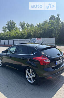 Седан Ford Focus 2013 в Жидачове