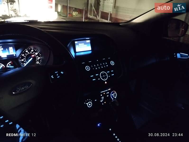 Седан Ford Focus 2016 в Запорожье