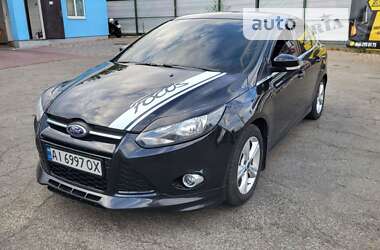 Седан Ford Focus 2012 в Умані