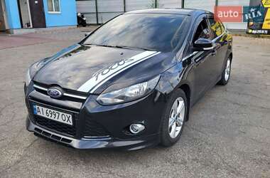 Седан Ford Focus 2012 в 