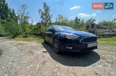 Ford Focus 2017