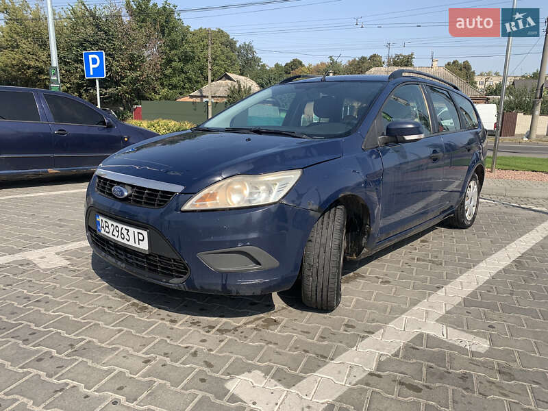 Универсал Ford Focus 2009 в Виннице фото 4 Универсал Ford Focus 2009 в Виннице