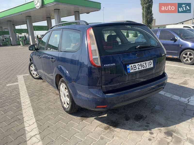 Универсал Ford Focus 2009 в Виннице