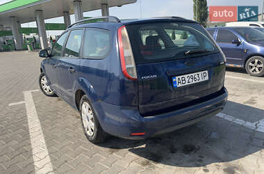Универсал Ford Focus 2009 в 