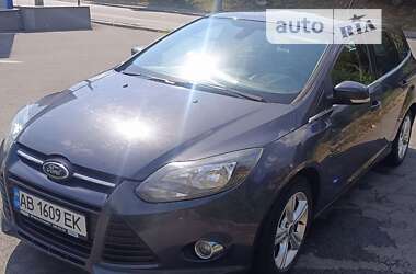 Универсал Ford Focus 2011 в Виннице