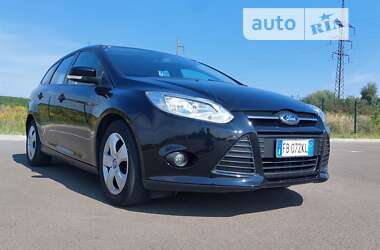 Ford Focus 2013