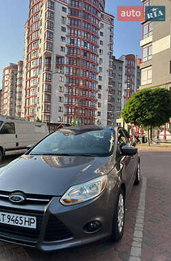 Седан Ford Focus 2011 в Івано-Франківську