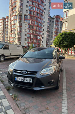 Седан Ford Focus 2011 в Івано-Франківську