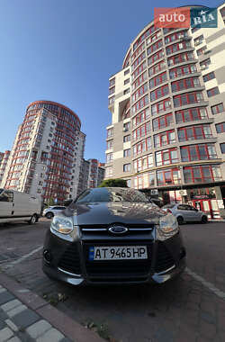 Седан Ford Focus 2011 в Івано-Франківську