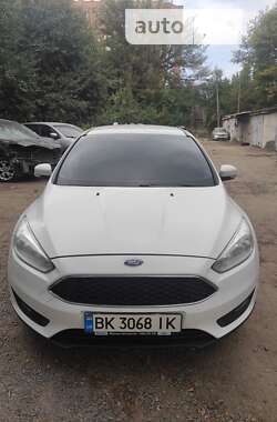 Ford Focus 2015