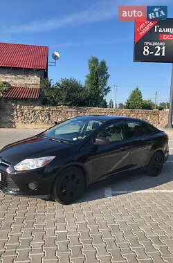 Ford Focus 2013