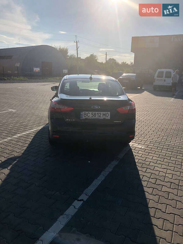 Седан Ford Focus 2013 в Стрые фото 6 Седан Ford Focus 2013 в Стрые