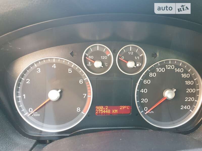 Універсал Ford Focus 2007 в Воловцю