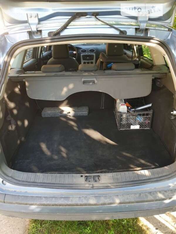 Універсал Ford Focus 2007 в Воловцю