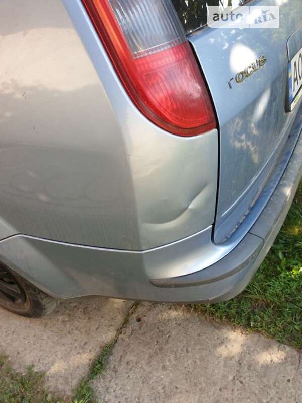 Універсал Ford Focus 2007 в Воловцю