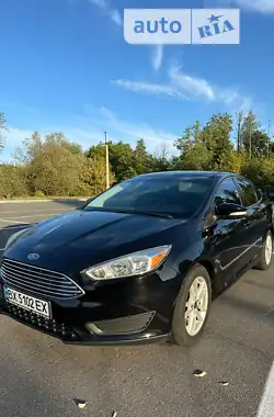 Ford Focus 2017
