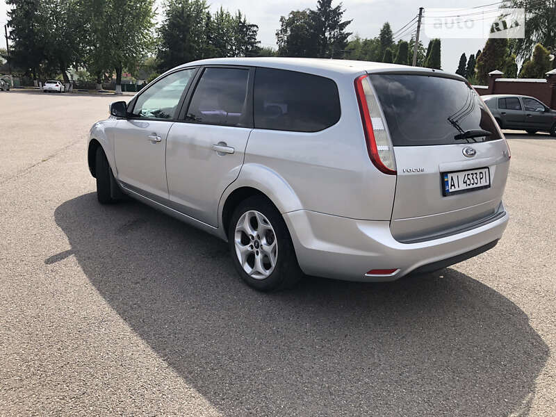 Универсал Ford Focus 2010 в Фастове