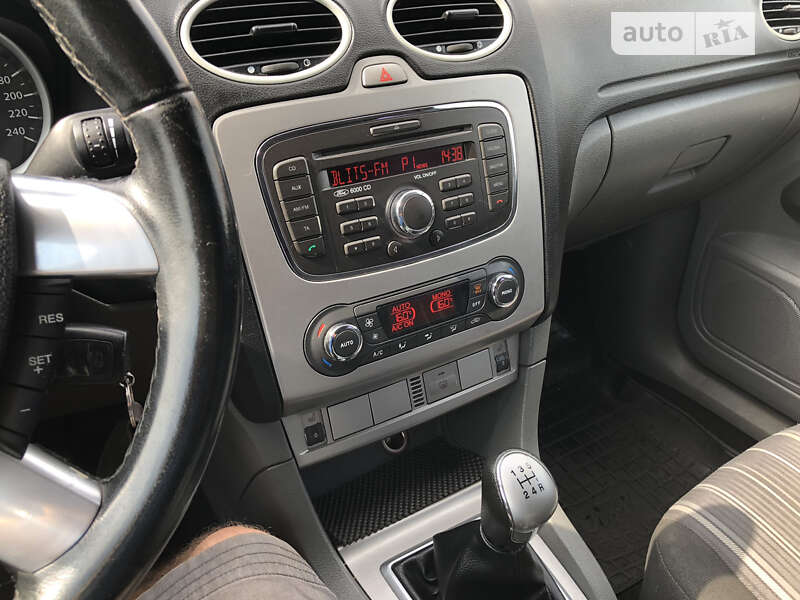Универсал Ford Focus 2010 в Фастове