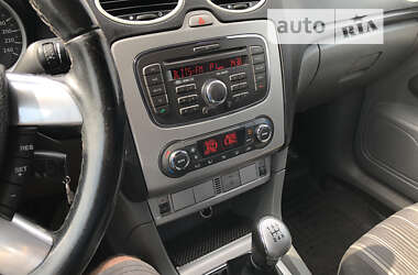 Универсал Ford Focus 2010 в 