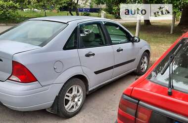 Седан Ford Focus 2002 в Власівці