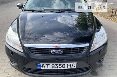 Універсал Ford Focus 2010 в Івано-Франківську