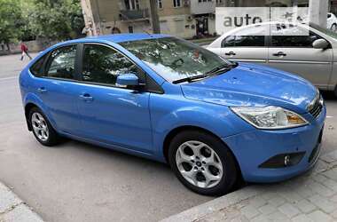 Хэтчбек Ford Focus 2010 в Одессе