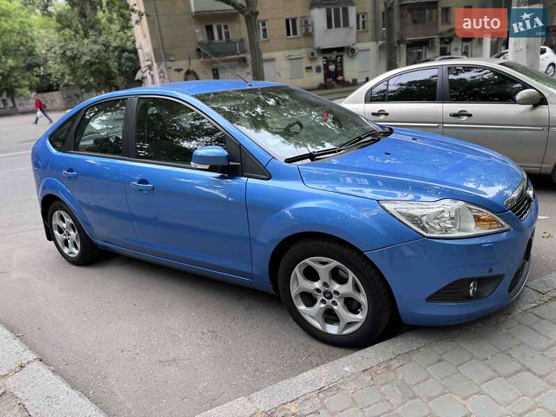 Ford Focus 2010