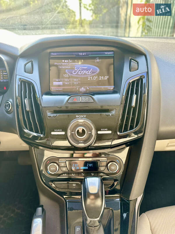 Хэтчбек Ford Focus 2012 в Киеве