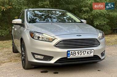 Хэтчбек Ford Focus 2016 в Виннице