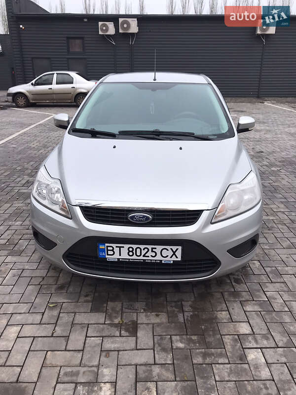 Ford Focus 2008