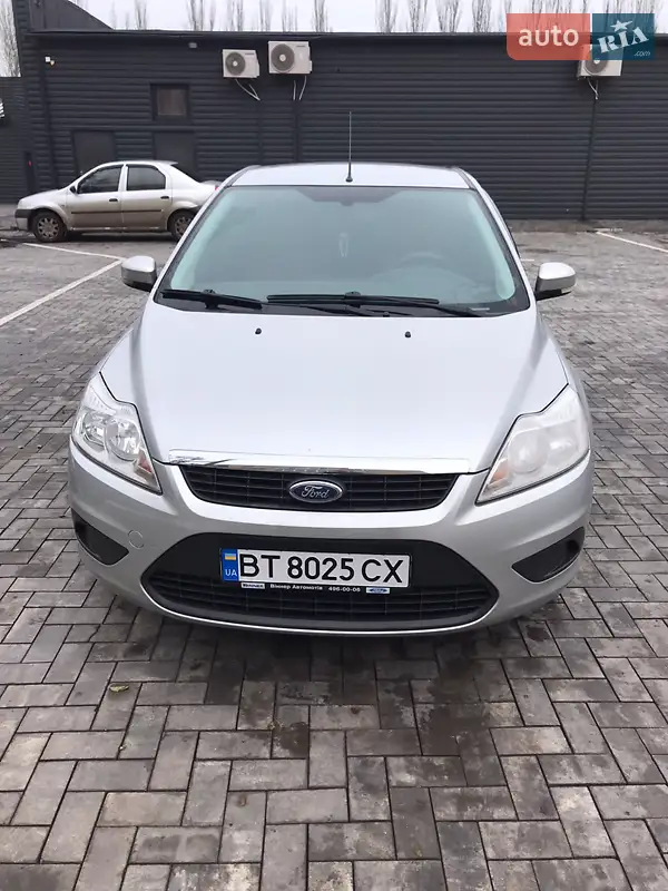 Ford Focus 2008