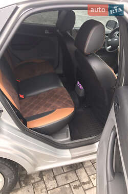 Седан Ford Focus 2008 в 
