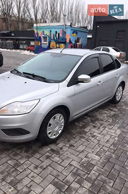 Седан Ford Focus 2008 в 