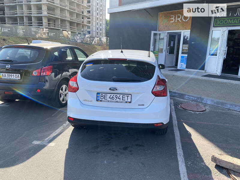 Хэтчбек Ford Focus 2013 в Николаеве фото 3 Хэтчбек Ford Focus 2013 в Николаеве