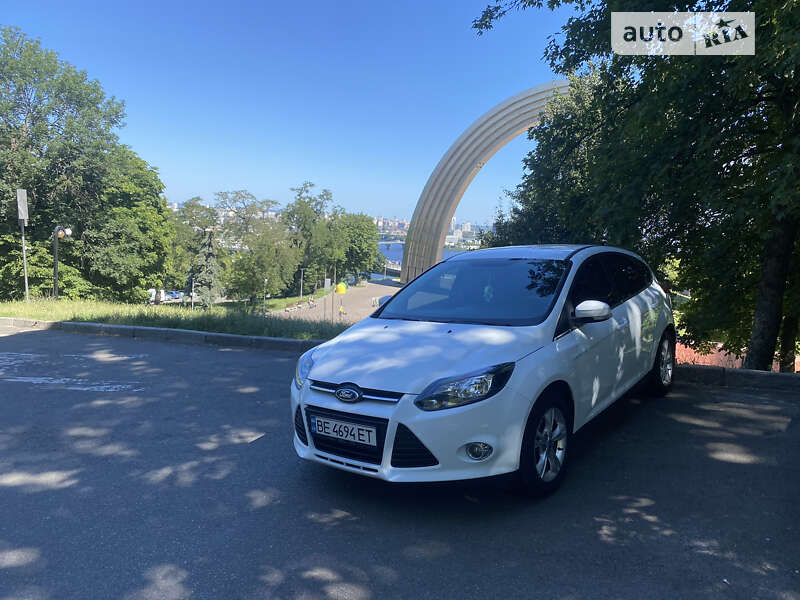 Хэтчбек Ford Focus 2013 в Николаеве фото 5 Хэтчбек Ford Focus 2013 в Николаеве