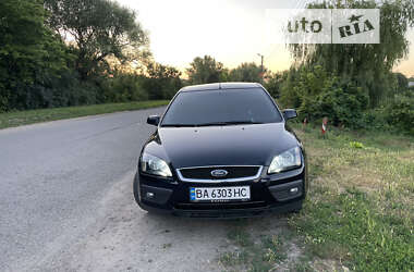 Универсал Ford Focus 2005 в Кропивницком