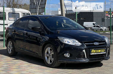 Седан Ford Focus 2011 в Стрию