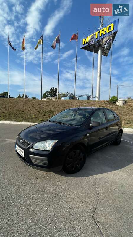 Хетчбек Ford Focus 2006 в Вінниці
