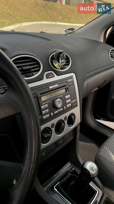 Хетчбек Ford Focus 2006 в Вінниці