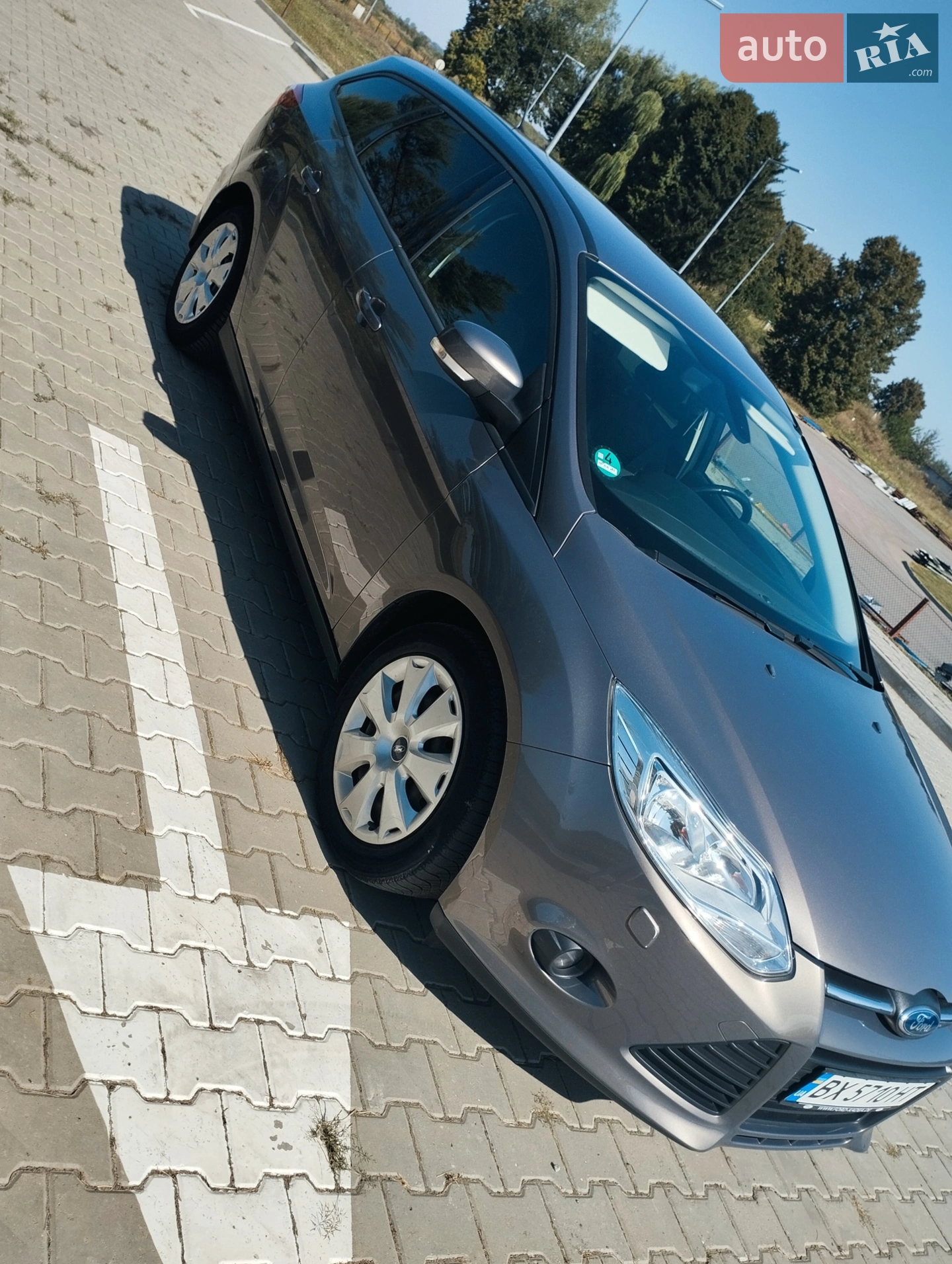 2013 Ford Focus - мініатюра 2