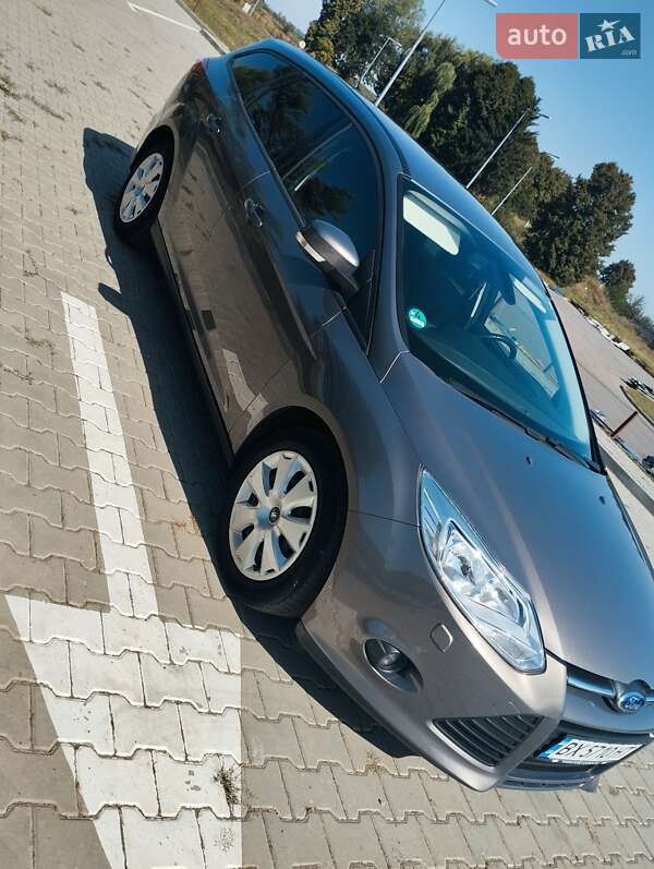 Универсал Ford Focus 2013 в Красилове