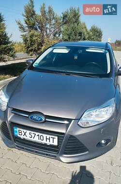 Ford Focus 2013 Ford Focus 2013