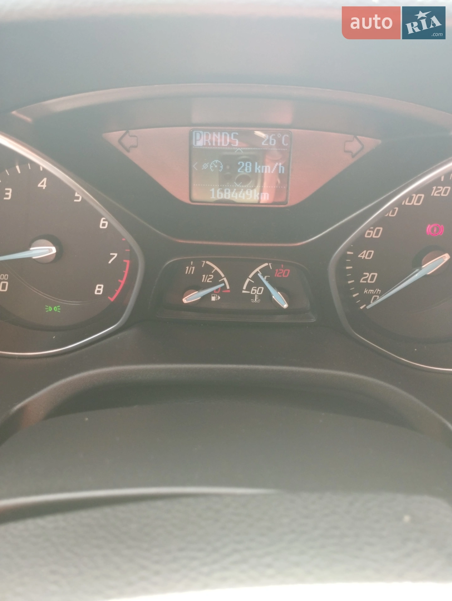 2013 Ford Focus - мініатюра 5