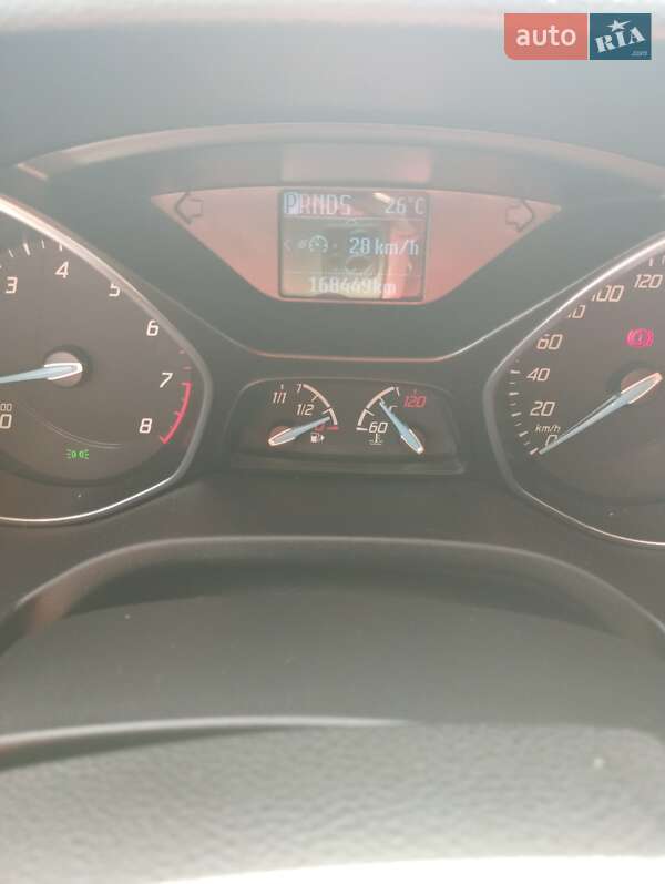Универсал Ford Focus 2013 в Красилове